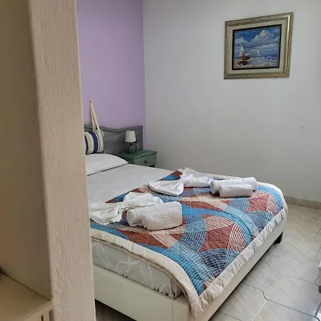 Amversa'S Rooms Skala Marion Exterior photo