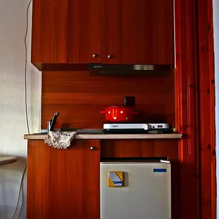 Amversa'S Rooms Skala Marion Exterior photo