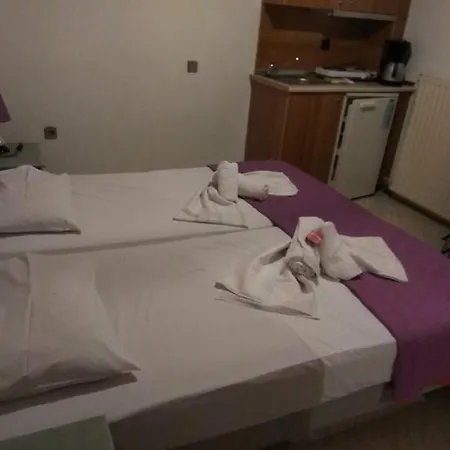 Amversa'S Rooms Skala Marion Exterior photo