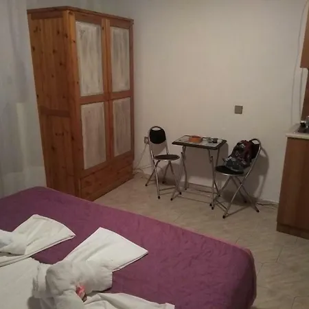 Amversa'S Rooms Skala Marion Exterior photo