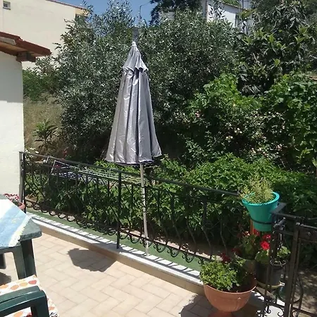 Amversa'S Rooms Skala Marion Exterior photo