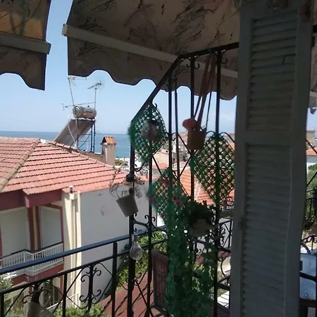 Amversa'S Rooms Skala Marion Exterior photo