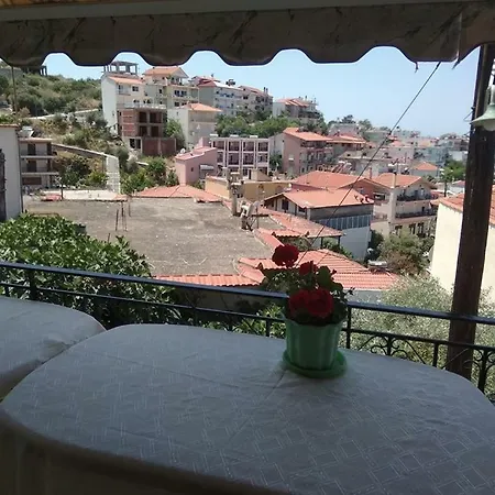Amversa'S Rooms Skala Marion Exterior photo