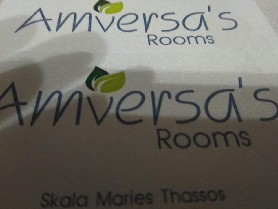 Apartment Amversa's