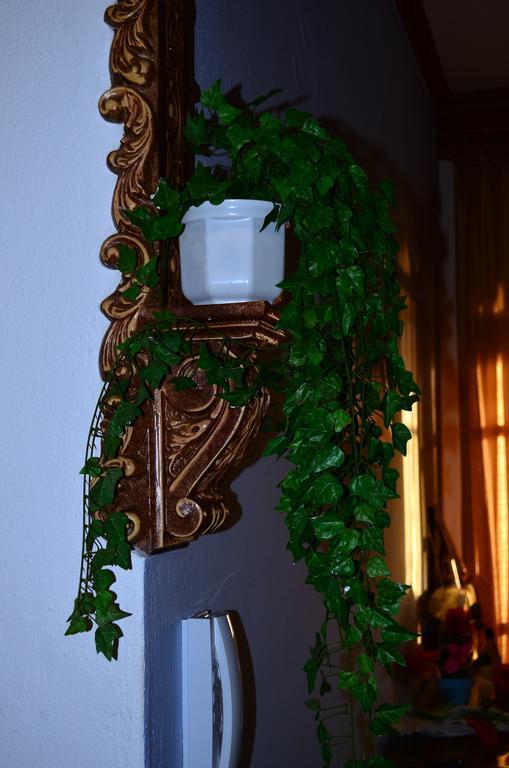 Amversa's Apartment