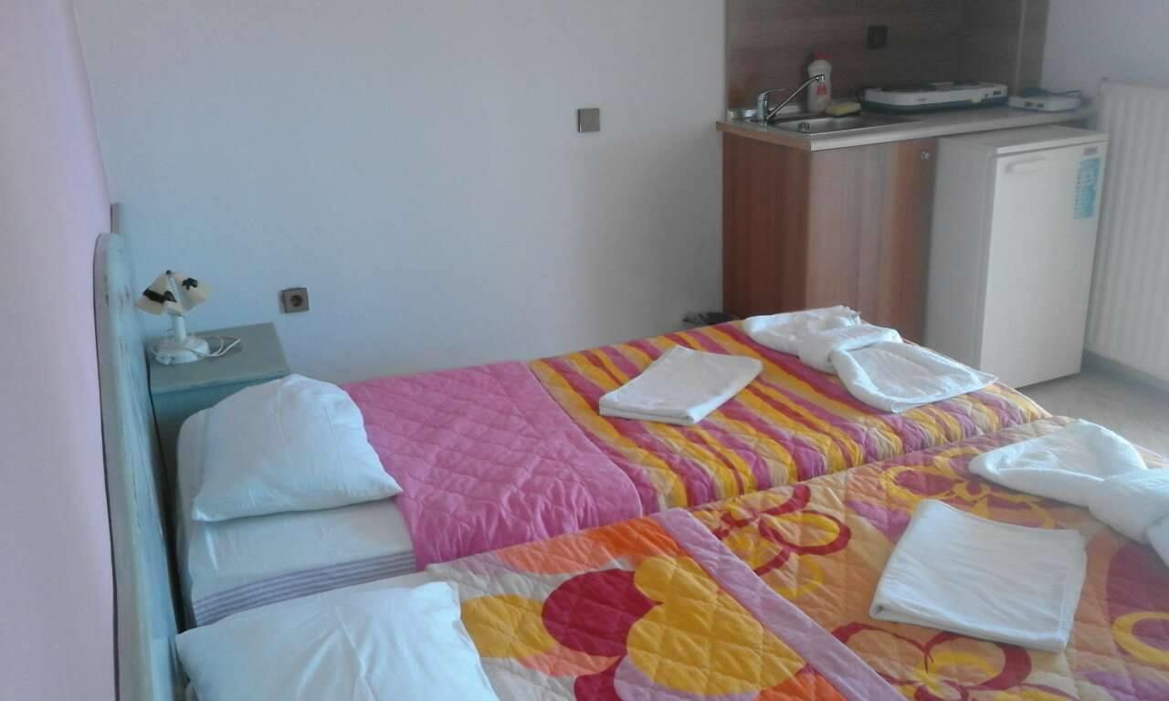 Amversa's Apartment